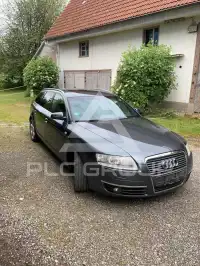 2008 Audi A6