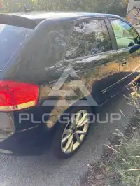 2008 Audi A3