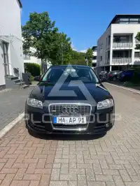 2008 Audi A3