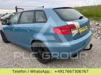 2008 Audi A3