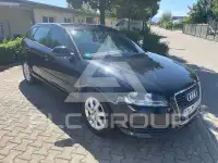 2008 Audi A3
