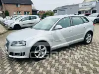 2008 Audi A3