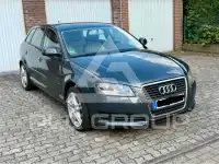 2008 Audi A3