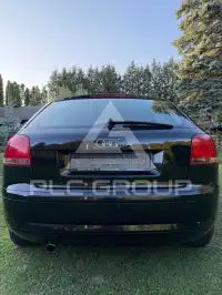 2008 Audi A3