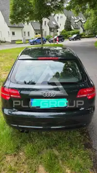2008 Audi A3