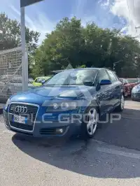 2008 Audi A3