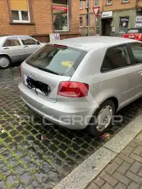 2008 Audi A3
