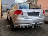 2008 Audi A3