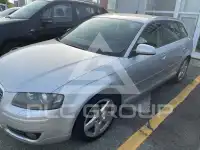 2008 Audi A3