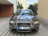 2008 Audi A3