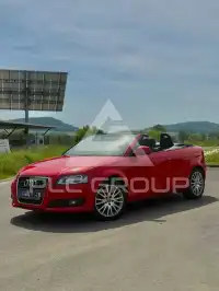 2008 Audi A3