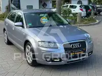 2008 Audi A3