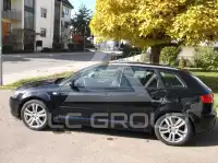 2008 Audi A3