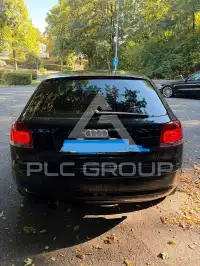 2008 Audi A3