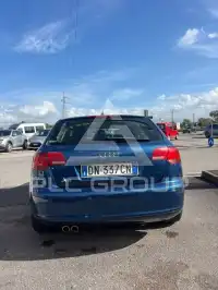 2008 Audi A3