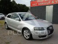 2008 Audi A3
