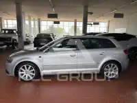 2008 Audi A3