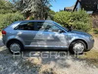 2008 Audi A3