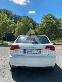 2008 Audi A3