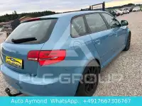 2008 Audi A3