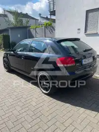 2008 Audi A3