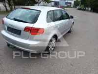 2008 Audi A3