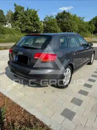 2008 Audi A3