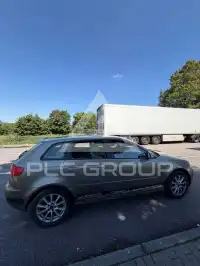 2008 Audi A3