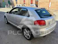 2008 Audi A3