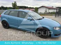 2008 Audi A3