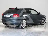 2008 Audi A3