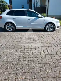 2008 Audi A3