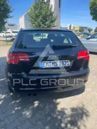 2008 Audi A3
