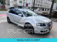 2008 Audi A3