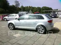 2008 Audi A3