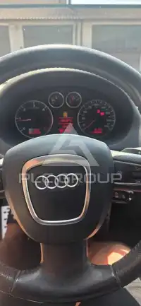 2008 Audi A3