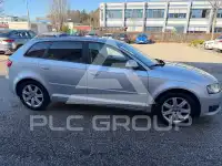 2008 Audi A3