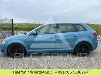 2008 Audi A3