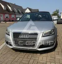 2008 Audi A3
