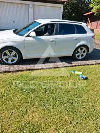 2008 Audi A3