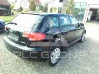 2008 Audi A3