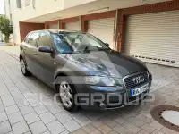 2008 Audi A3