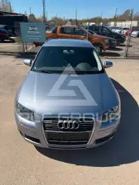 2008 Audi A3