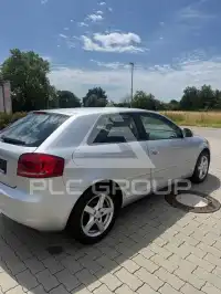2008 Audi A3