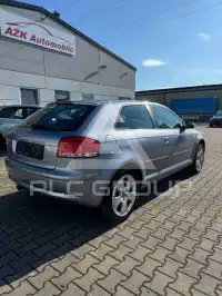 2008 Audi A3