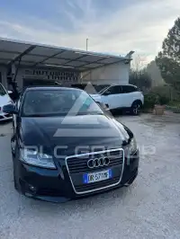 2008 Audi A3