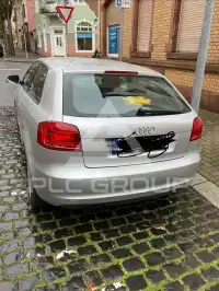 2008 Audi A3