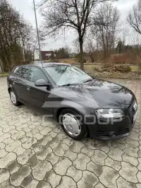 2008 Audi A3