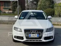 2008 Audi A4