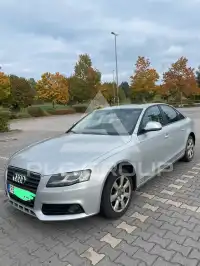 2008 Audi A4
